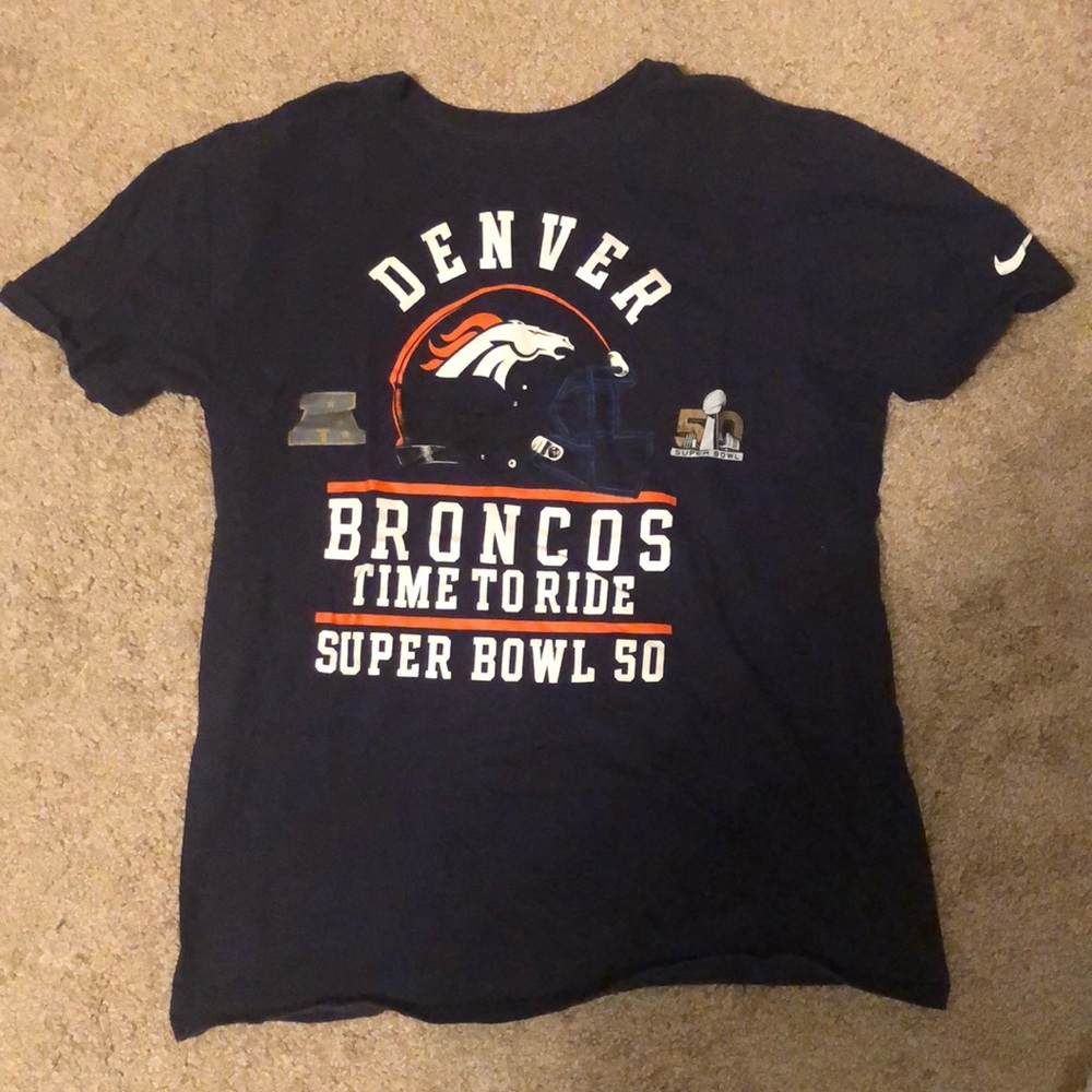 Denver Broncos Shirt
